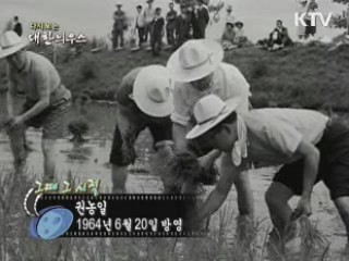 다시보는 대한늬우스 (64.06.20)