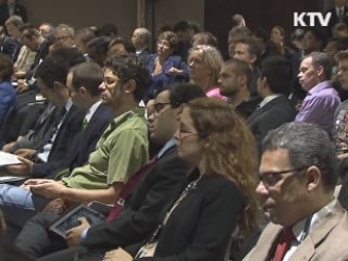 이 대통령 "종북세력, 국민 지지 못받을 것"