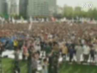 민주노총 오늘 경고파업…4만여 명 참여