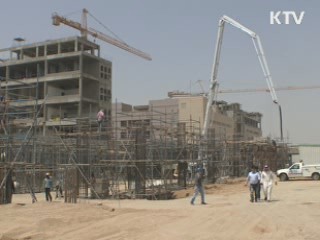 해외 플랜트 선전···700억달러 달성 견인