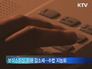 보이스피싱 '합동 경보 발령제' 도입