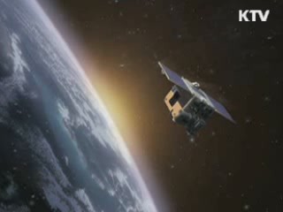 54초 뒤 음속돌파…9분 뒤 위성분리