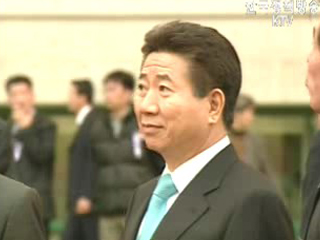 노 대통령, 세계육상대회 대구 유치 적극 지원