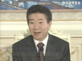 노대통령, 6월 민주항쟁 20주년 간담회