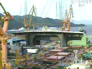 조선 빅3, 올해 수주 356억 달러 달성