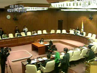 국회 한미FTA 체결대책 특별위원회 대책보고