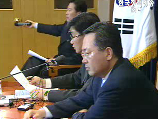 전 문광부 차관 경질사유, 직무 수행 부적절 판단