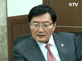 "인위적 은행 구조조정 시기 아니다"