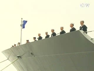 청해부대, 바레인 도착...임무수행 준비