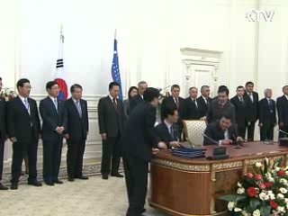 우즈벡 유전·가스전 신규탐사 추진