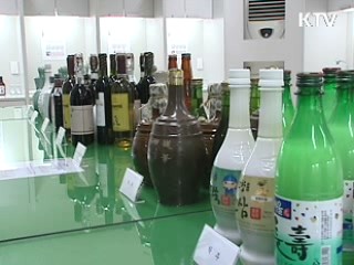 우리 전통주, 톡톡한 수출 효자