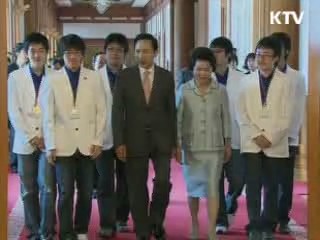 인재육성, 과학강국의 '지름길'