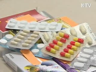 "감기약에 초콜릿, 같이 먹으면 안돼요"