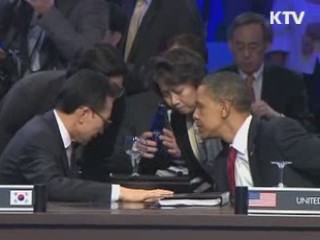 "일본, 이명박 대통령 대미전략 배워야"