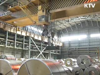 다음달 기업경기실사지수 '맑음' 전망