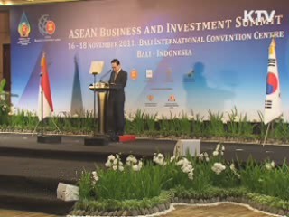 한·인니 정상회담···경제협력 사무국 연내 설치