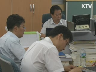 감사원, 공직자 부당 업무·금품 수수 적발