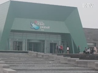 제주에 동양최대 수족관 개관 [캠퍼스 리포트]