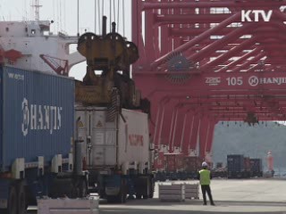 아홉달째 경상흑자···연간 전망치 초과