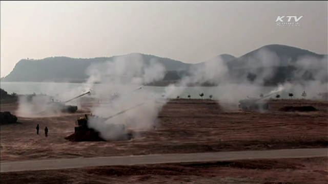 국방장관 "내일 오후 5시 이후 도발 가능성"