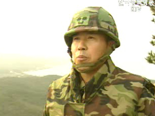 최고의 방어기지 해병대 흑룡부대