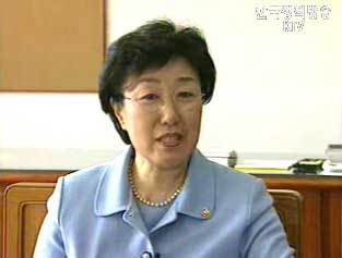 한명숙 총리 지명자 누구인가