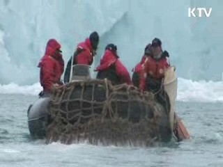 국내 첫 쇄빙연구선 연말 출항