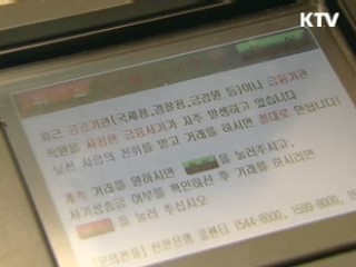 전화금융사기 혐의 계좌 531개 적발