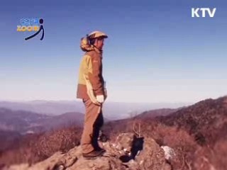 지리산 산 사나이들의 새해맞이