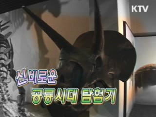 고성공룡박물관 [문화현장]