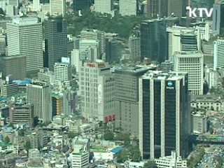 S&P "한국 신용등급 추가상향 가능"