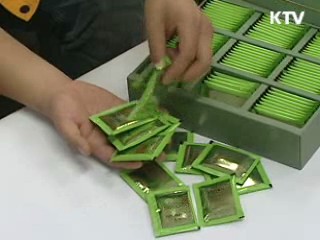 식품 사용 금지 한약재 쓴 '육미골드' 적발