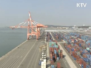 4월 경상수지 14억9천만달러 흑자