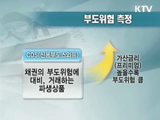 재정 건전성, '안보'가 최종변수