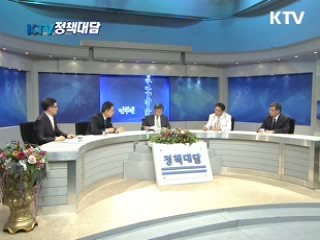 양수길 녹색성장위원장에게 듣는다