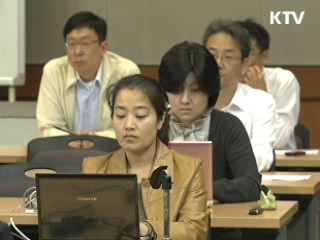 이 대통령, 내주초 국방선진화추진위 개최