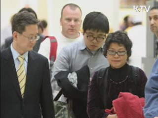 이 대통령, 오만 현지 병원에 격려 서한