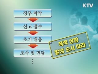 학교폭력 근절, 교사에게 달렸다