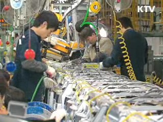 취업자 2천500만 돌파…8개월째 증가세