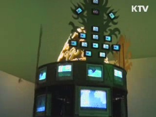 백남준 탄생 80주년 기념특별전 [캠퍼스 리포트]