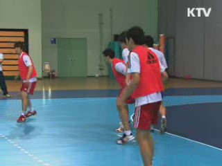 "올림픽 선전 모습은 국민에 희망과 위로"