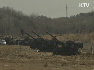 김정은, 연평도·백령도 사격훈련 지도