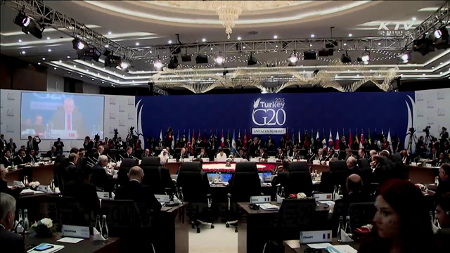 박 대통령, 포용적 성장·지역경제 통합 논의 주도