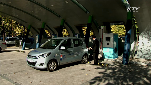 2020년 '친환경차' 100만 시대 연다