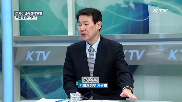 2016 경제정책방향 어떻게 달라지나? [정책 포커스]