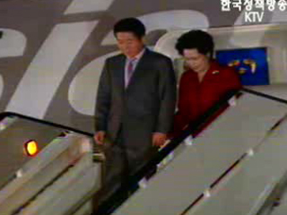 노무현 대통령, 15일 저녁 교황 면담