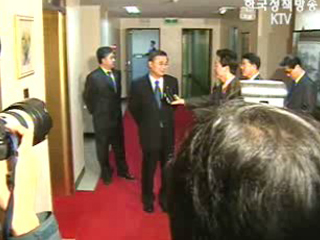 유엔제재 북한 인사 국내 출입금지하기로