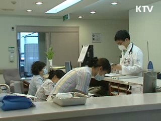 신종플루, 응급처치 상황별 대처법