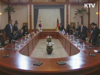 한독, 한-EU FTA 비준 협력 확대