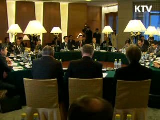 "中, 6자회담 당사국에 협상재개 요청"